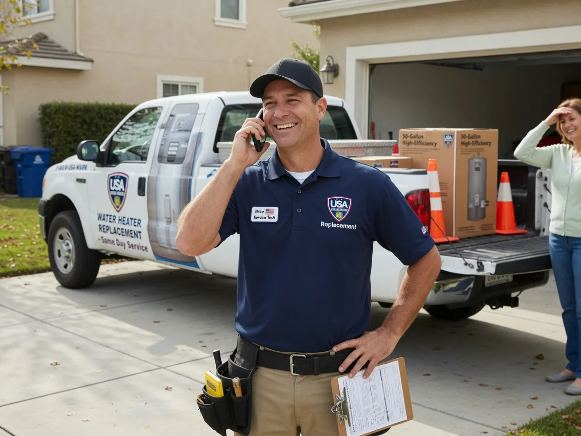 Water Heater Replacement South Windsor, CT FAQs